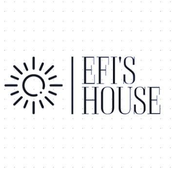 Efi'S House Daire Flogita Dış mekan fotoğraf