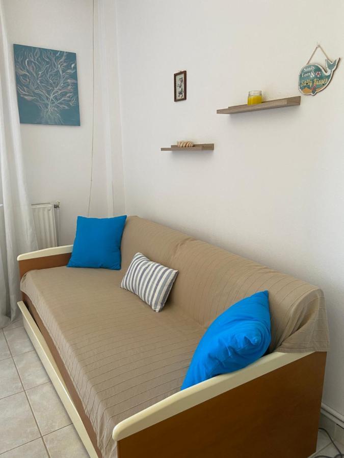 Efi'S House Daire Flogita Dış mekan fotoğraf