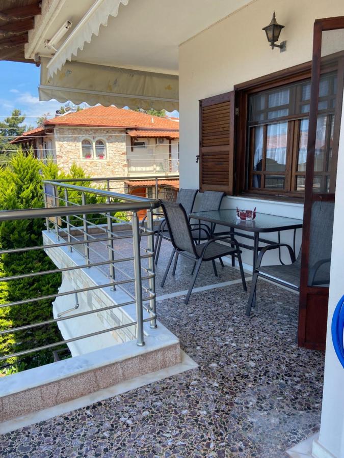 Efi'S House Daire Flogita Dış mekan fotoğraf