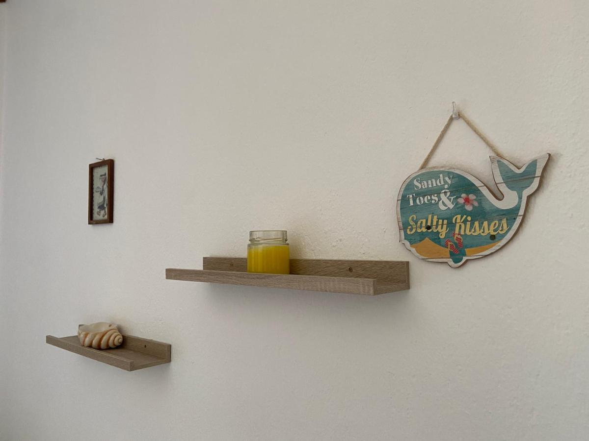 Efi'S House Daire Flogita Dış mekan fotoğraf