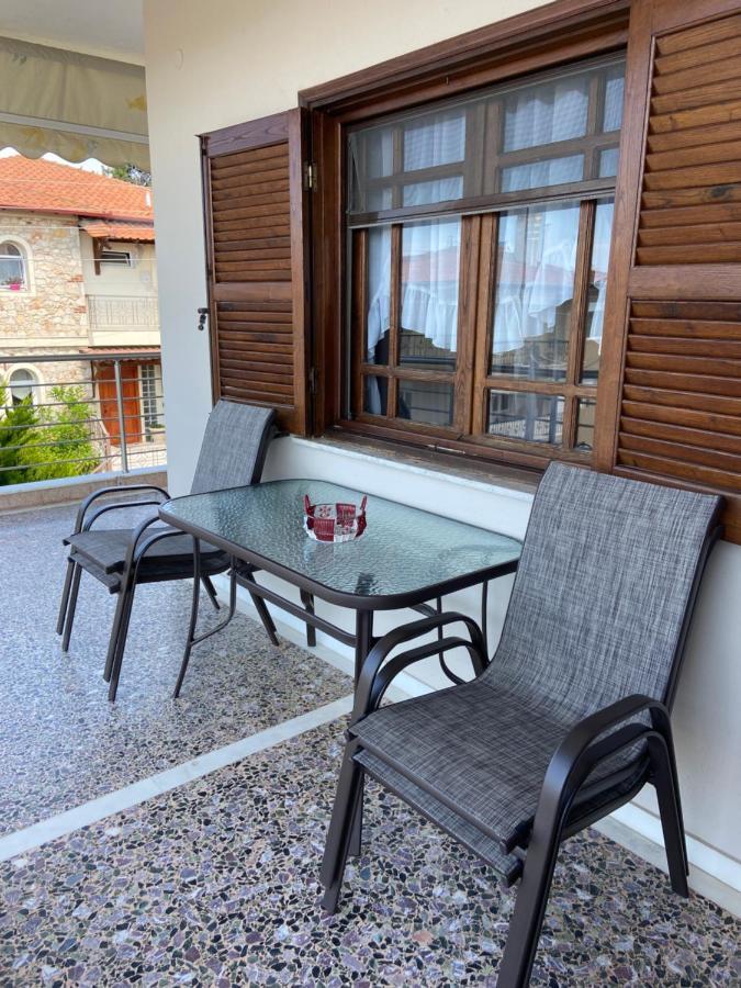 Efi'S House Daire Flogita Dış mekan fotoğraf