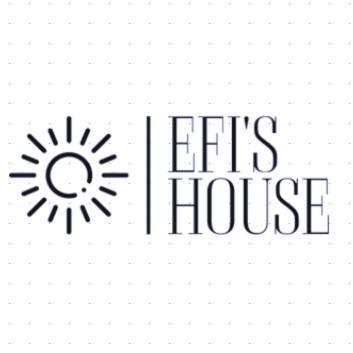 Efi'S House Daire Flogita Dış mekan fotoğraf